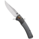 Нож Hunt Crooked River Gray G10 Benchmade складной BM15080-1 